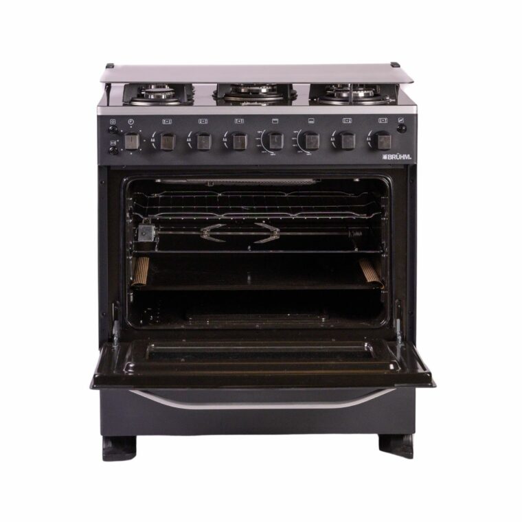 Bruhm Gas Cooker BGC-8650IG