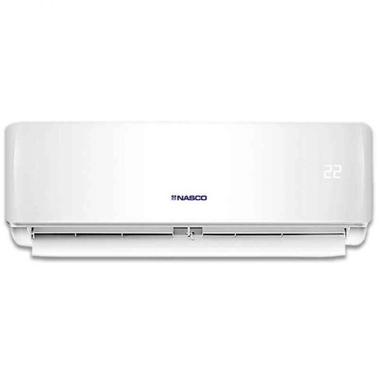 Nasco 1.5HP Split Air Conditioner R410 Gas