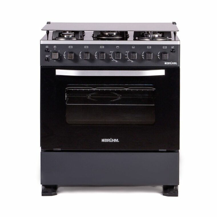 Bruhm Gas Cooker BGC-8650IG
