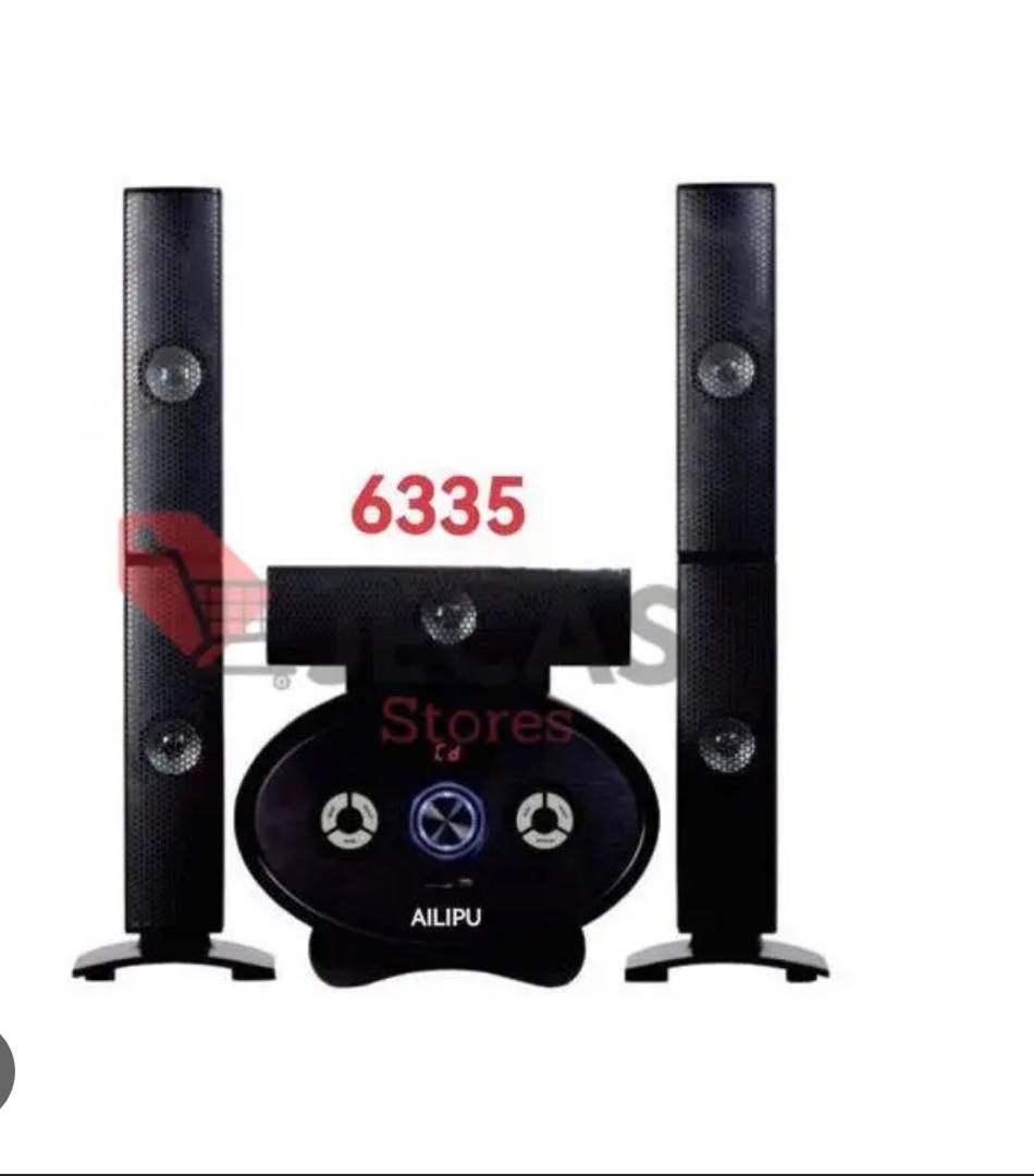 Alimpu Sound System SP-8304