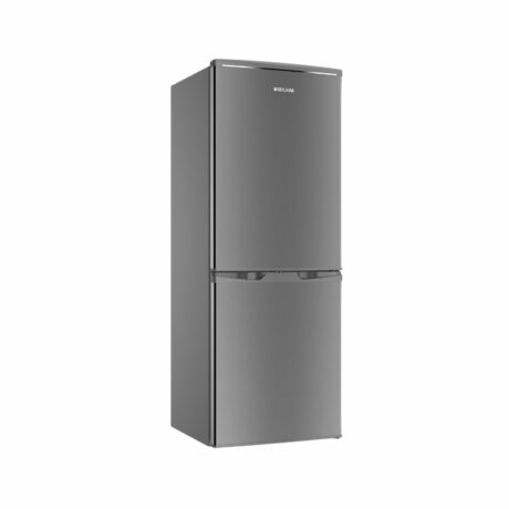 BRUHM 128L DOUBLE DOOR REFRIGERATOR BFC-140MD