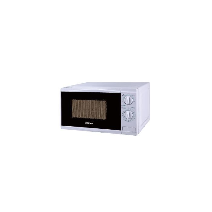 Bruhm 20L Microwave Oven White BMM-20MMW