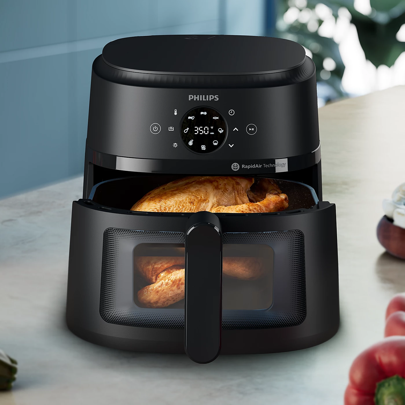 Philips Air fryer Hd 2037
