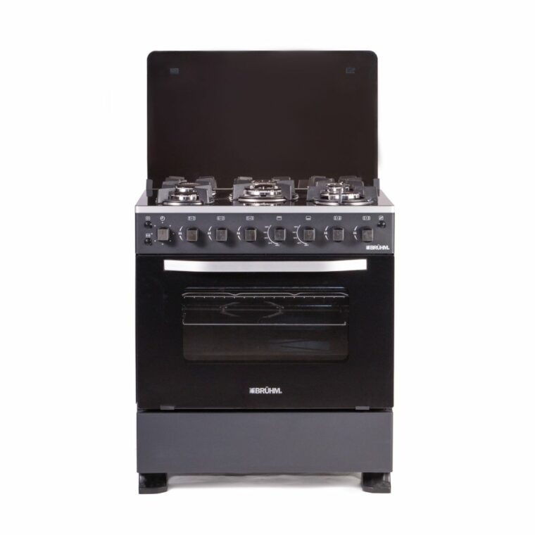 Bruhm Gas Cooker BGC-8650IG
