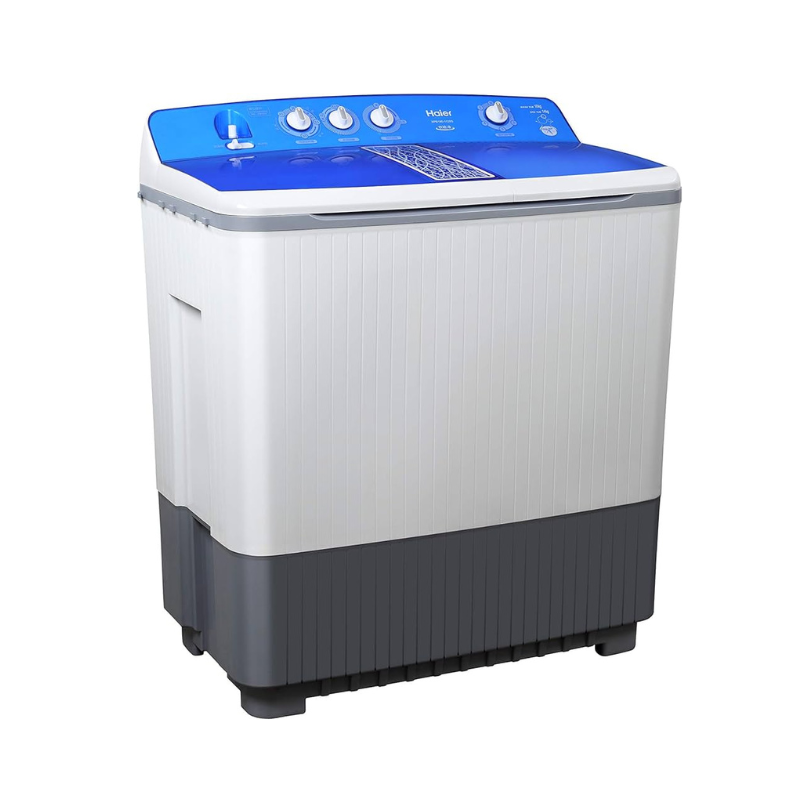 HAIER 18KG TWIN TUB WASHING MACHINE HWM215-1128S-N