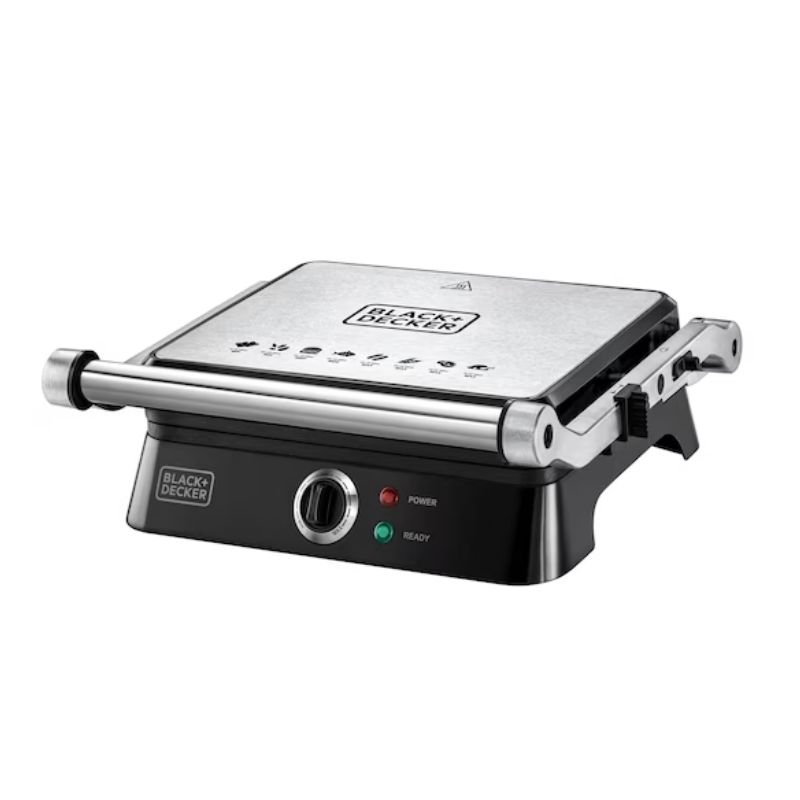 Black & Decker Contact Grill-CG1400-B5
