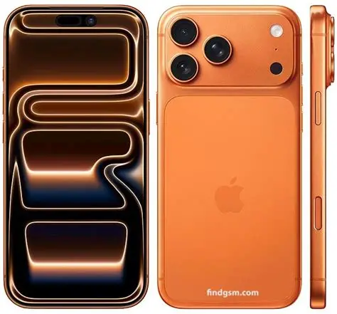 Apple iphone 17 pro max 256GB