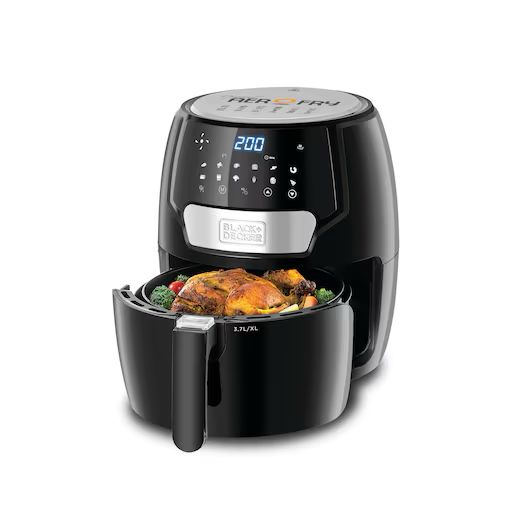 Black & Decker 4L Air Fryer-AF4037-B5