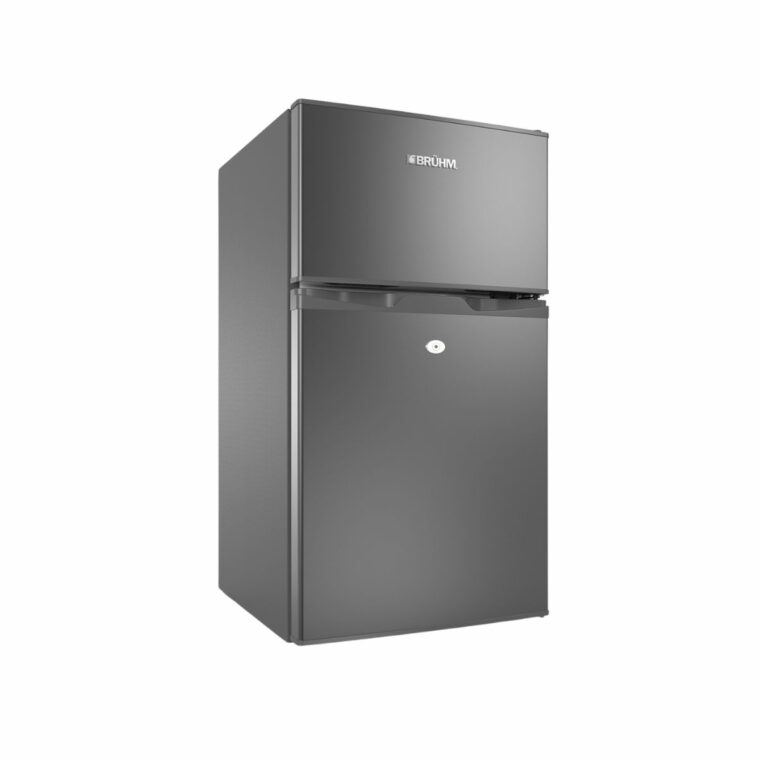 BRUHM REFRIGERATOR 85LTRS