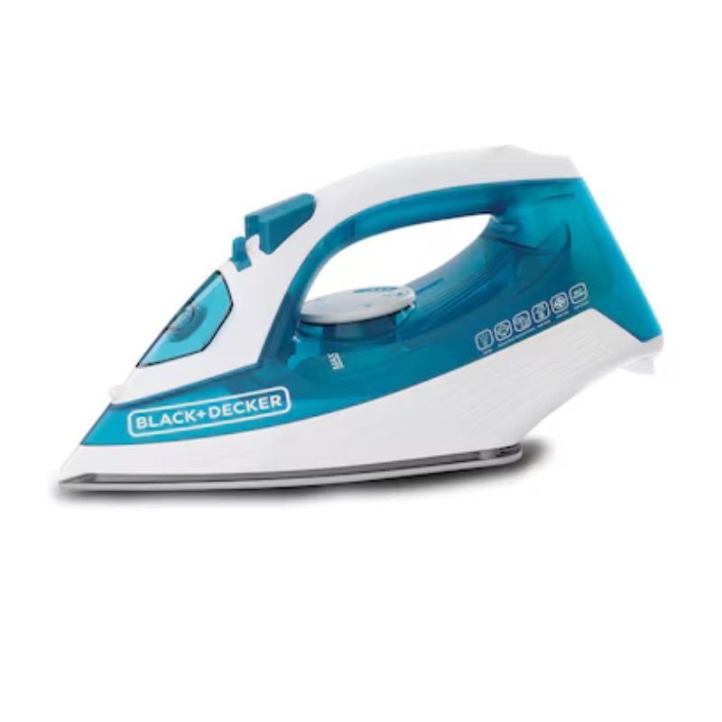 Black & Decker Steam Iron-x1575-B5