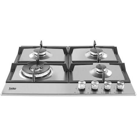 Beko Buit-In Hob-60cm Stainless Steel