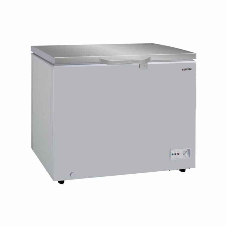 Bruhm 282L Single Door Chest Freezer