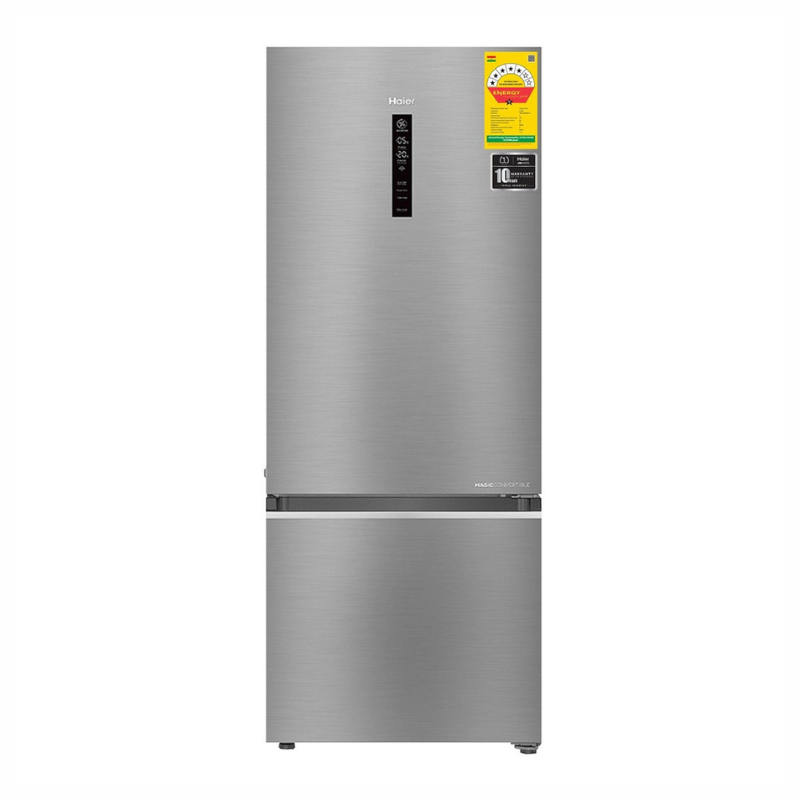 HAIER 355L DOUBLE DOOR FRIDGE HRB-4053BIS-P