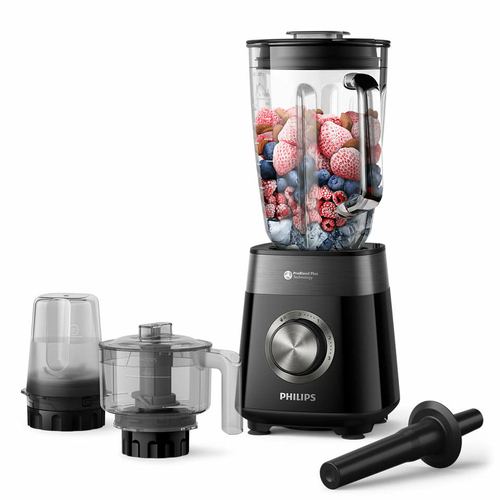 Philips Blender HR3033-1200W Plastic Jar