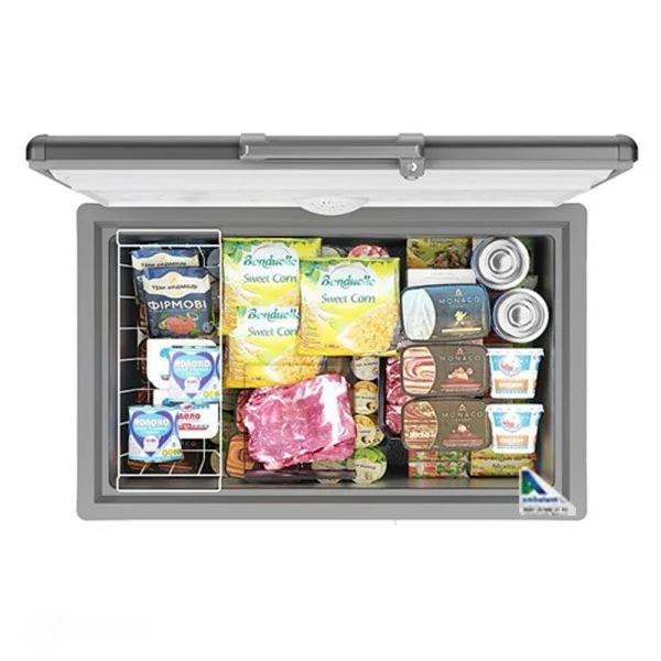 Haier Flat Freezer (HCF-428 VS) 379LTRS