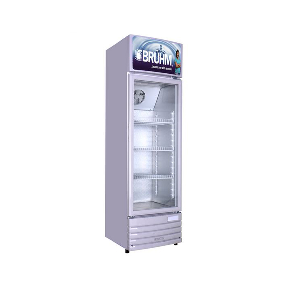 Bruhm 279 ltrs beverage cooler -BBS-279M