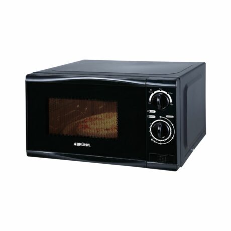 BRUHM 20L MICROWAVE OVEN BMM-20MB-BLACK