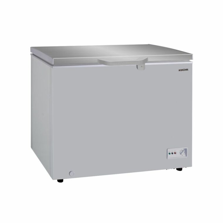 Brum 252L Single Door Chest Freezer