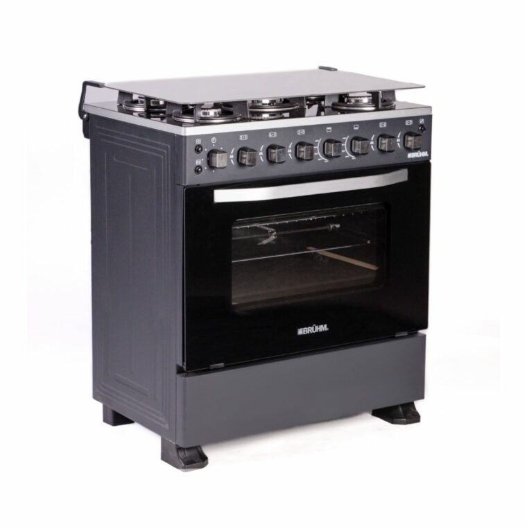 Bruhm Gas Cooker BGC-8650IG
