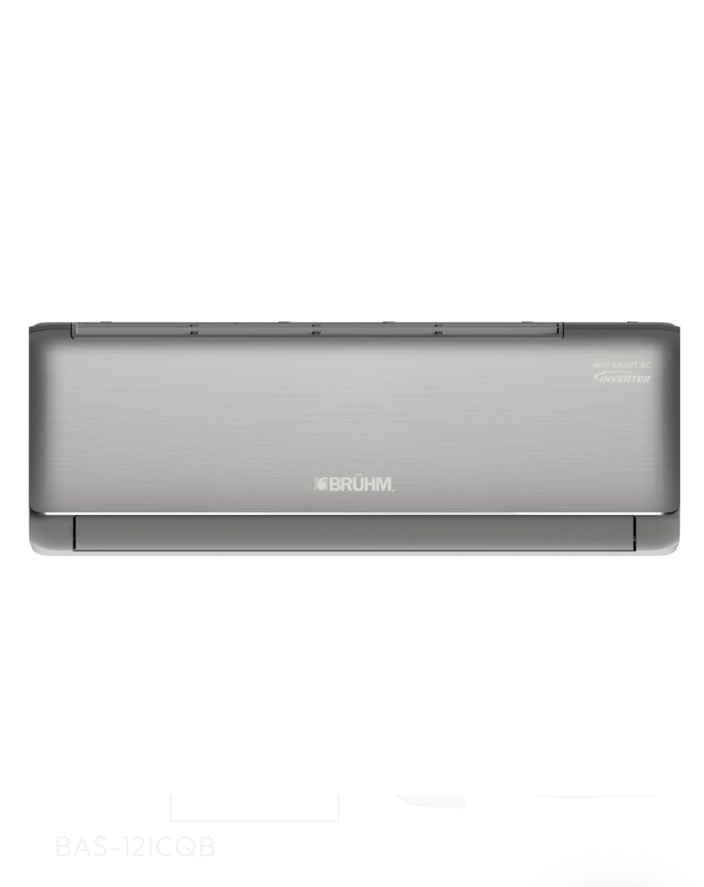 BRUHM 1.5HP SPLIT INVERTER AC BAS-12ICQB