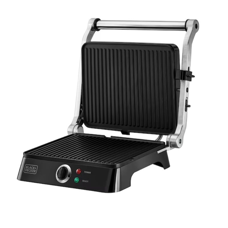 Black & Decker Contact Grill-CG1400-B5