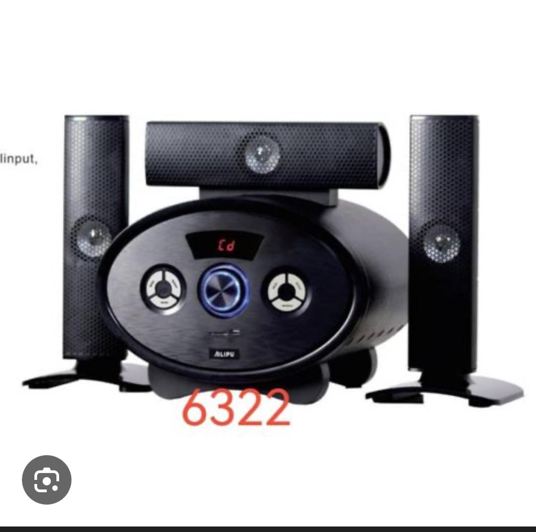 Alimpu Sound System SP-6322