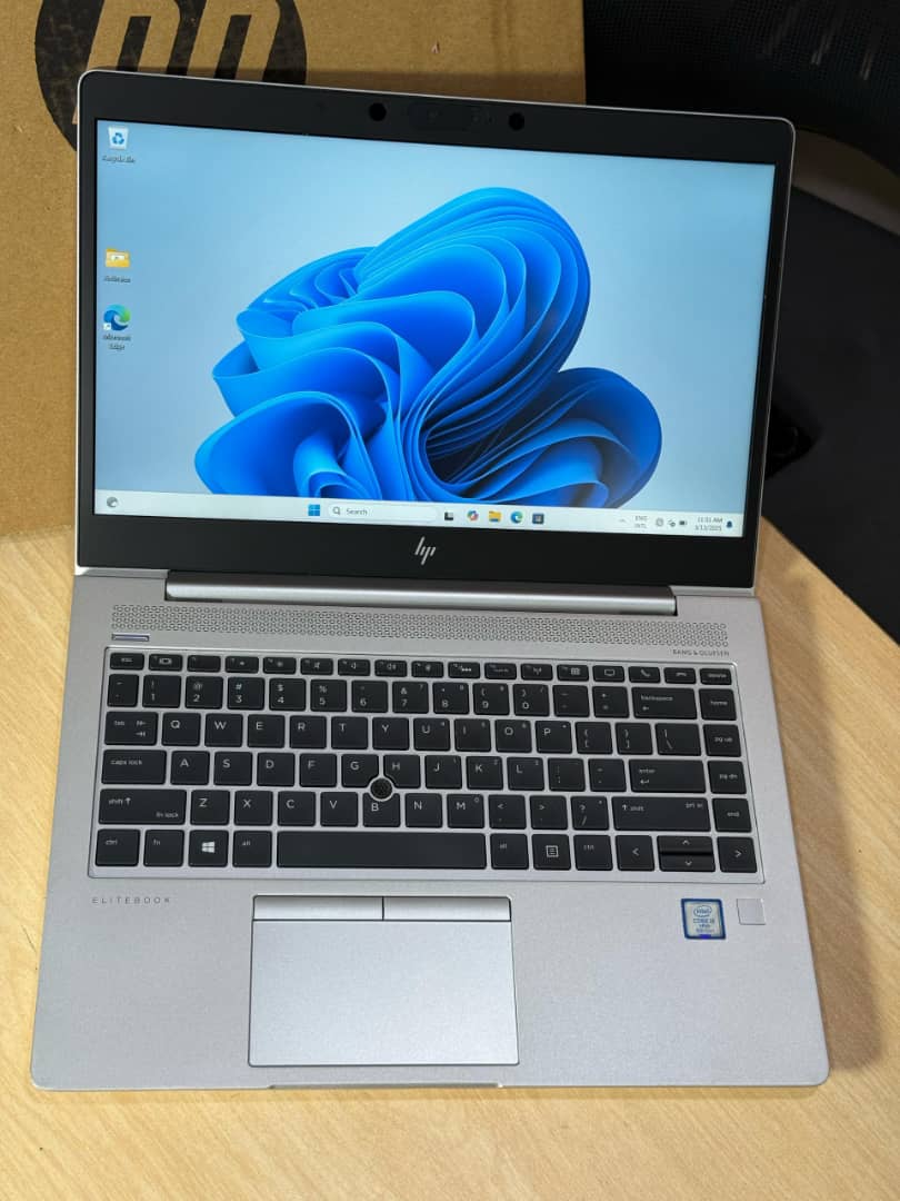 HP Elitebook G5 Laptop