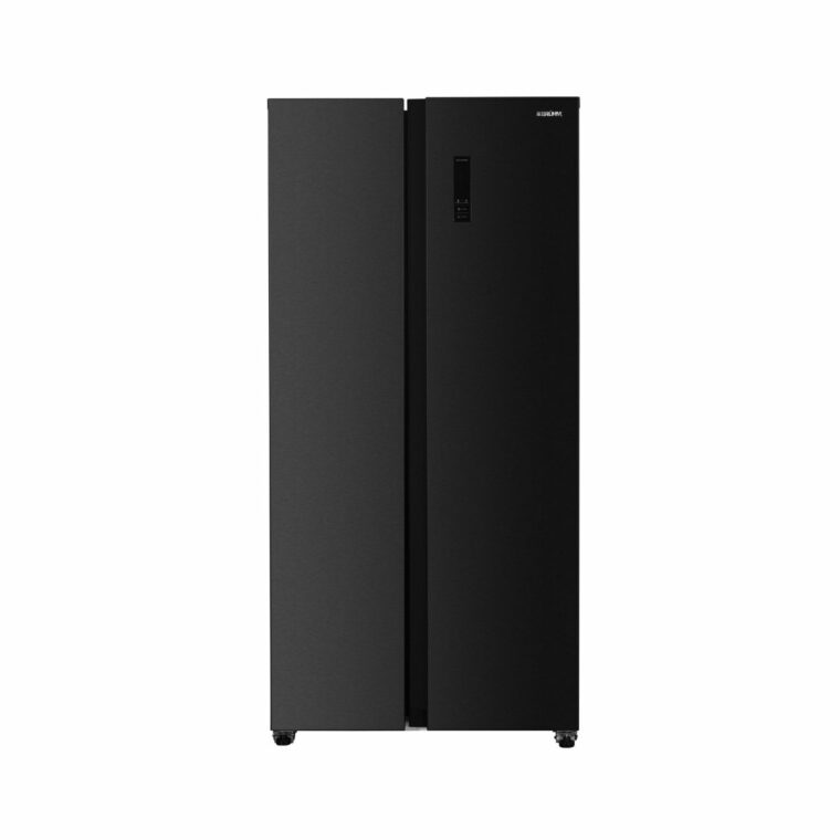 Bruhm 683L Side By Side No Frost Refrigerator