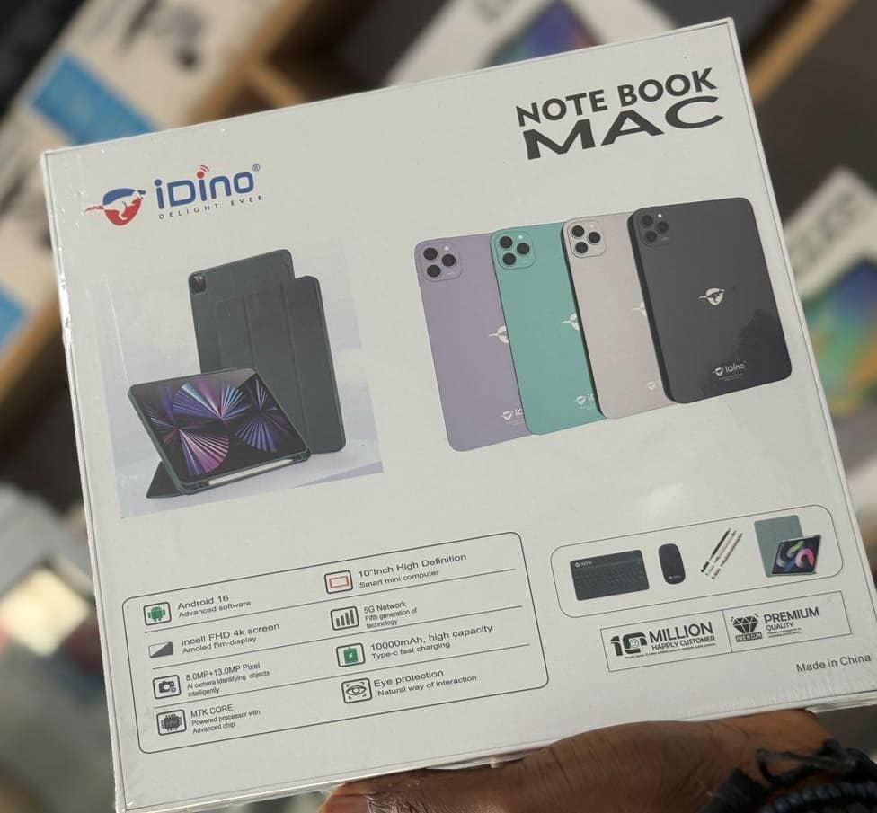 Android Tablet Labtop