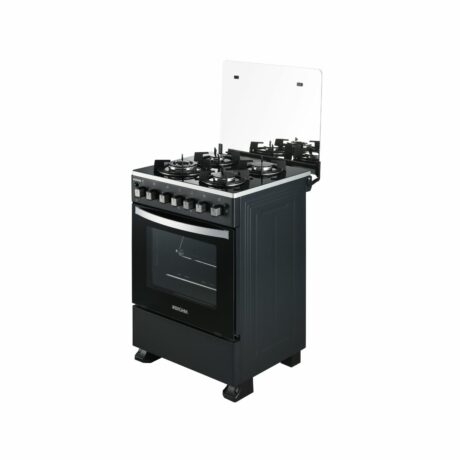 BRUHM 4 BURNER GAS COOKER BGC-6640IG