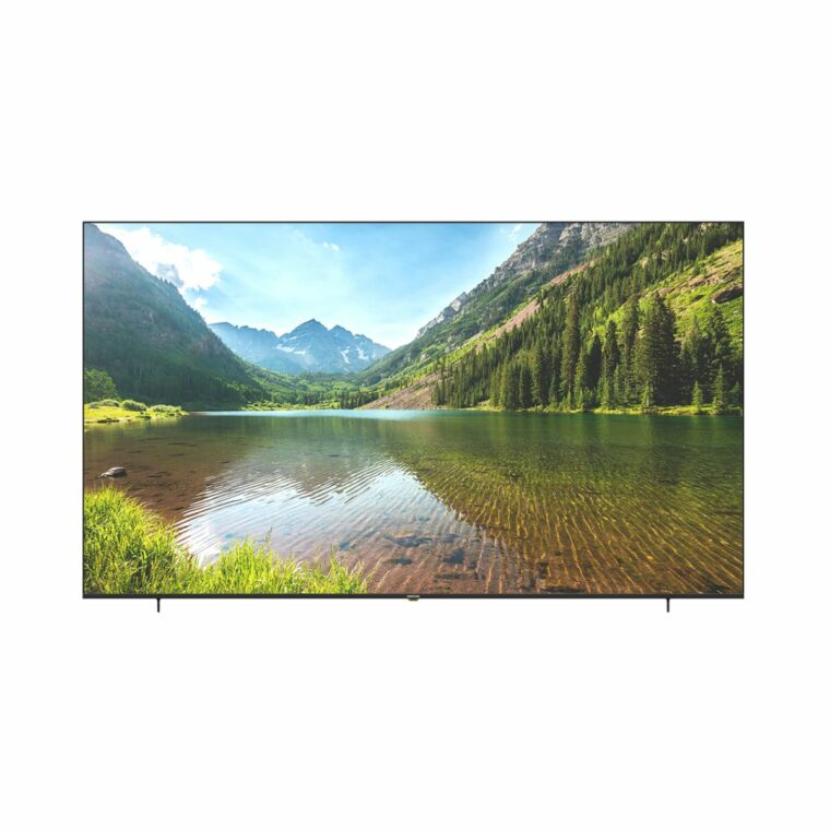 Bruhm 100″ QLED Web Smart TV