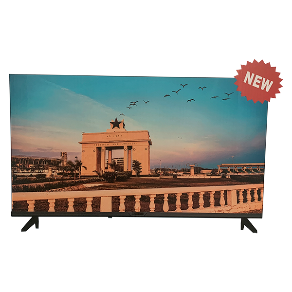 Sigma 32″ FHD Digital Frameless Satellite TV SIG-K32V6
