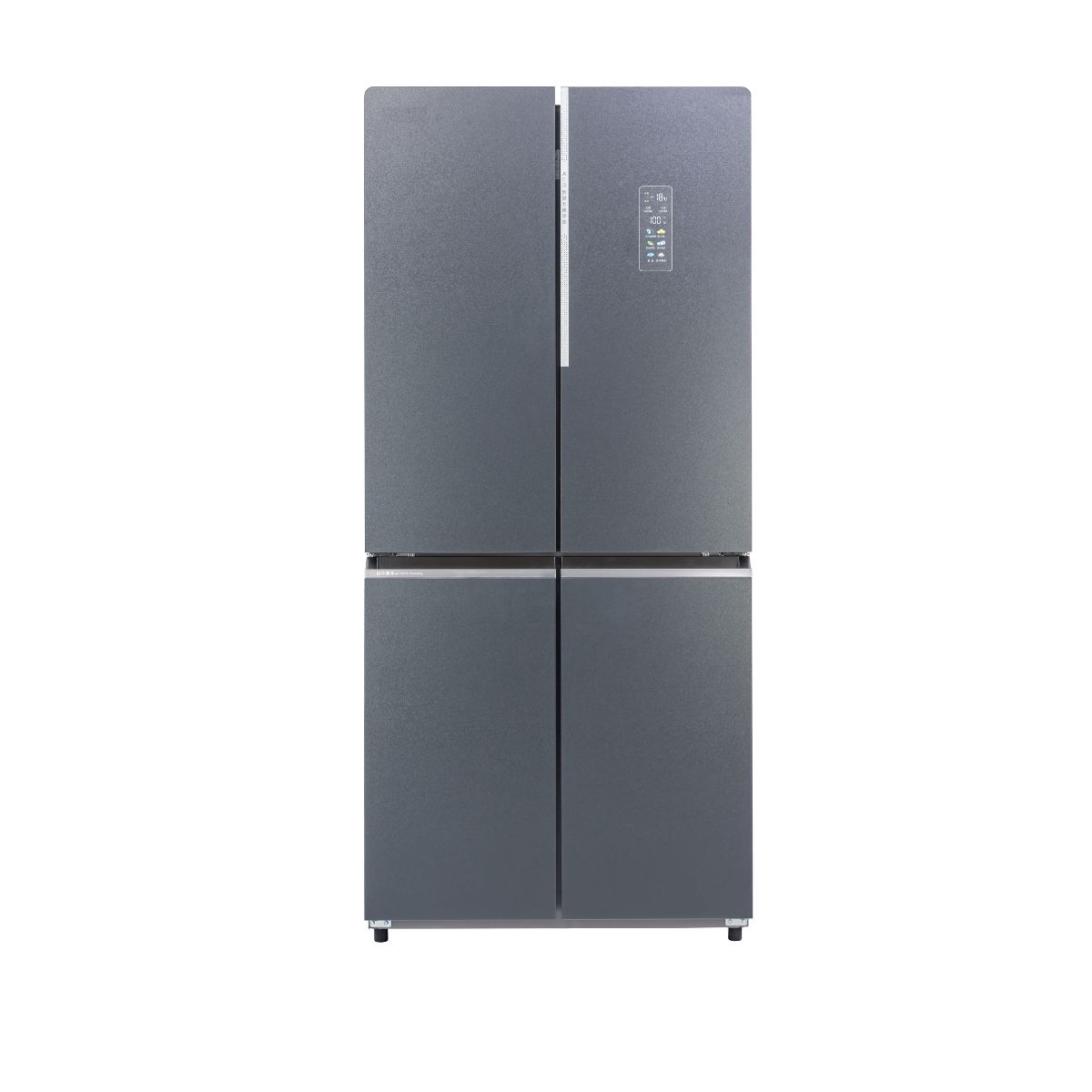 BRUHM 510L FOUR DOOR NO FROST REFRIGERATOR BFQ-510ENG