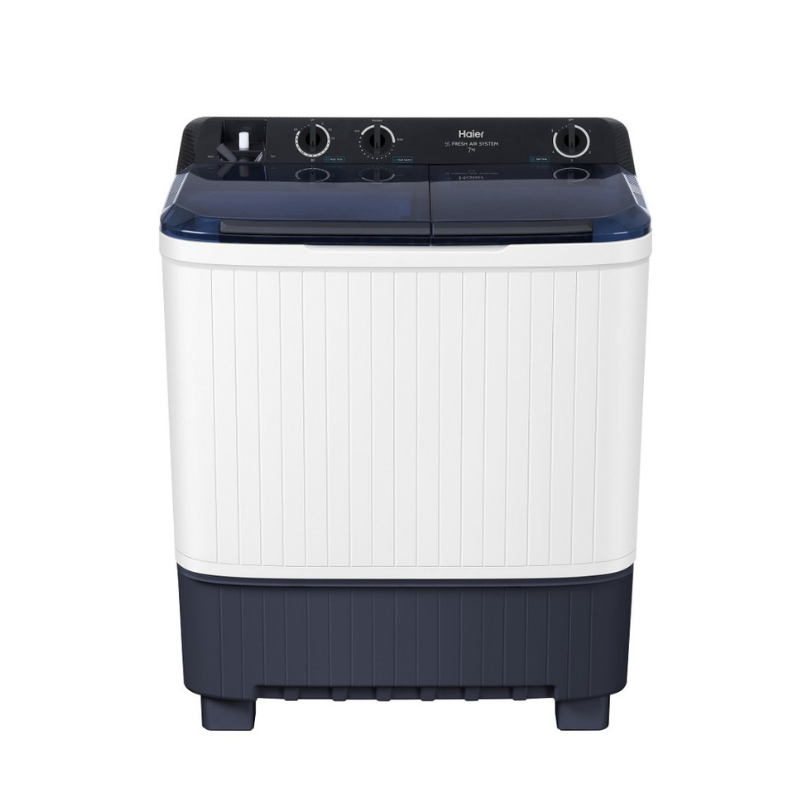 Haier 10 kg Twin Tub Washing Machine WM HTW100-M1217