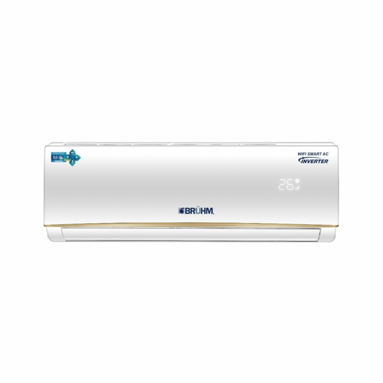 Bruhm 1.0 HP Inverter Smart WiFi Split Air Conditioner