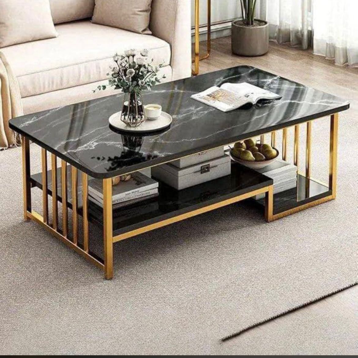 Center Table foreign
