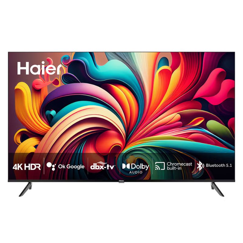 Haier 50inc Smart Tv