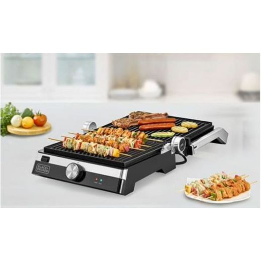 Black & Decker Contact Grill-CG1400-B5